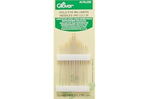 Clover Gold Eye Milliners, No. 3-9