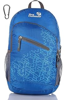outlander lightweight travel backpack