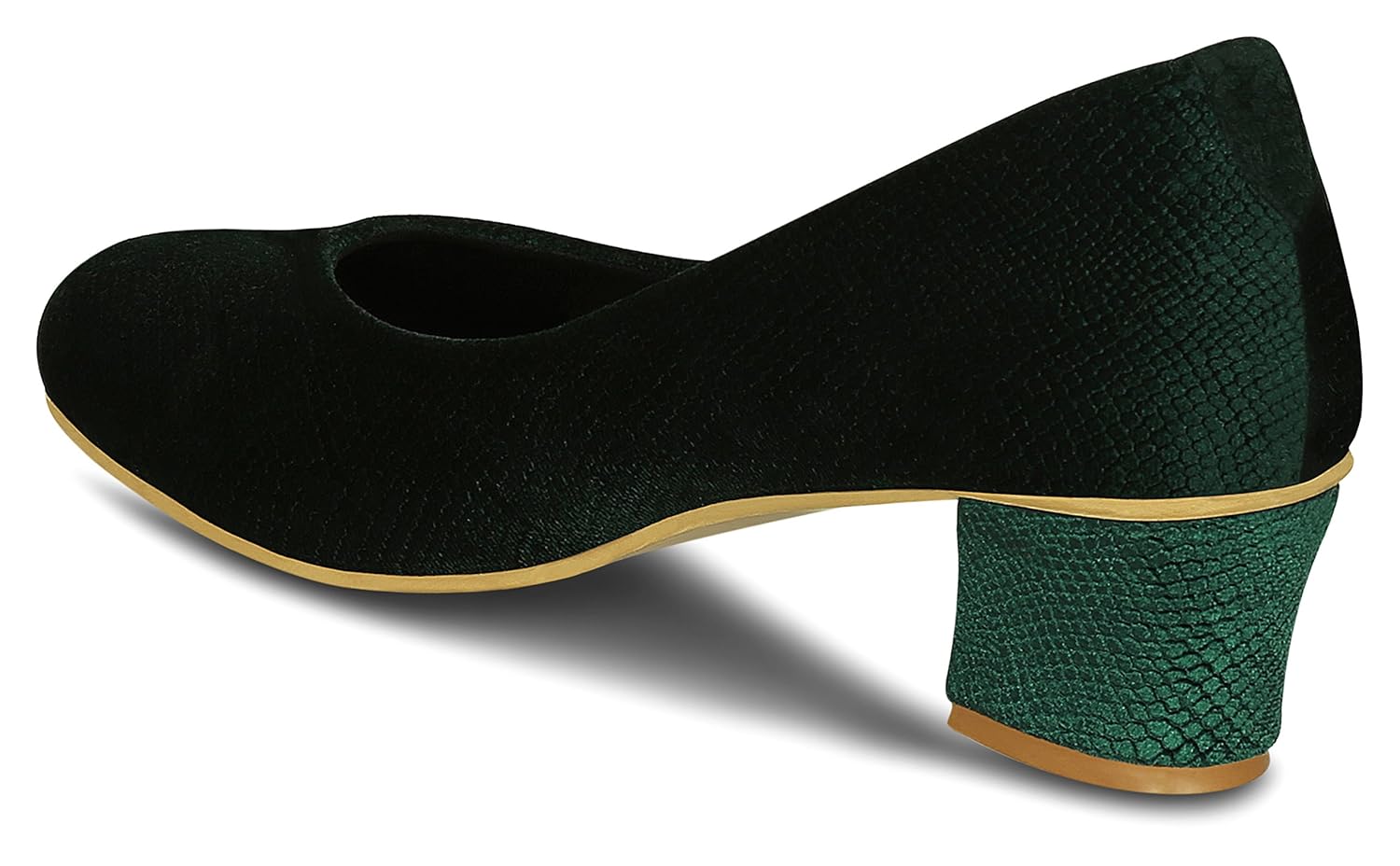 get glamr women's pumps