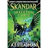 Skandar and the Skeleton Curse