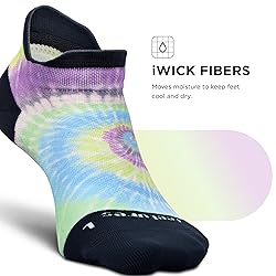 Feetures Elite Light Cushion No Show Tab Athletic