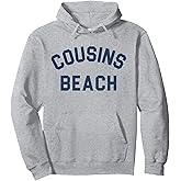 The Summer I Turned Pretty - Cousins Beach Pullover Hoodie