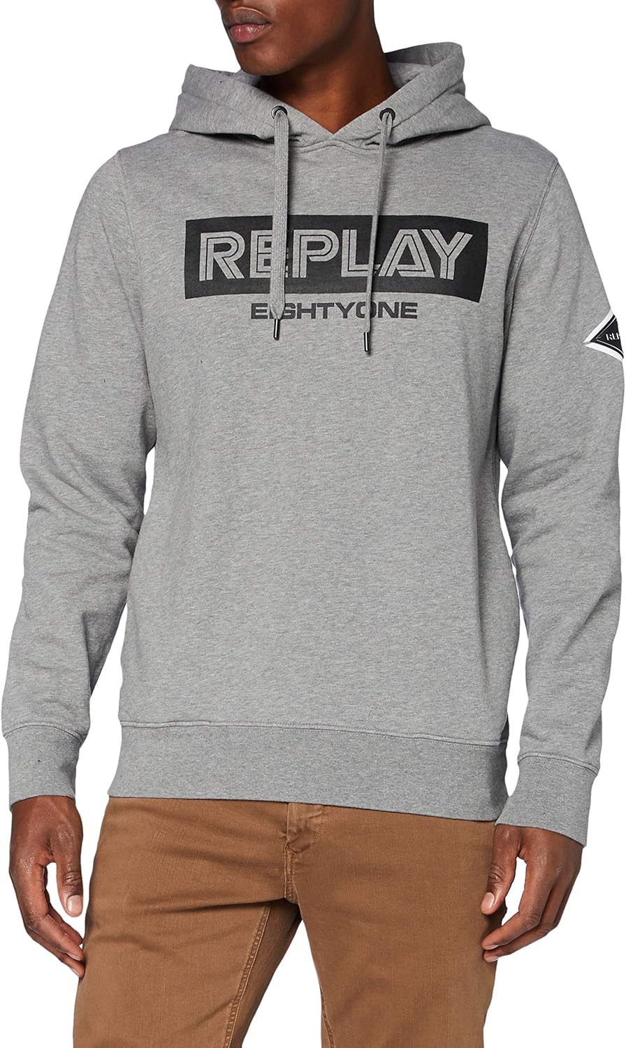 replay hoodie