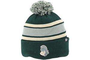ZHATS NCAA Officially Licensed Beanie Waffle Knit