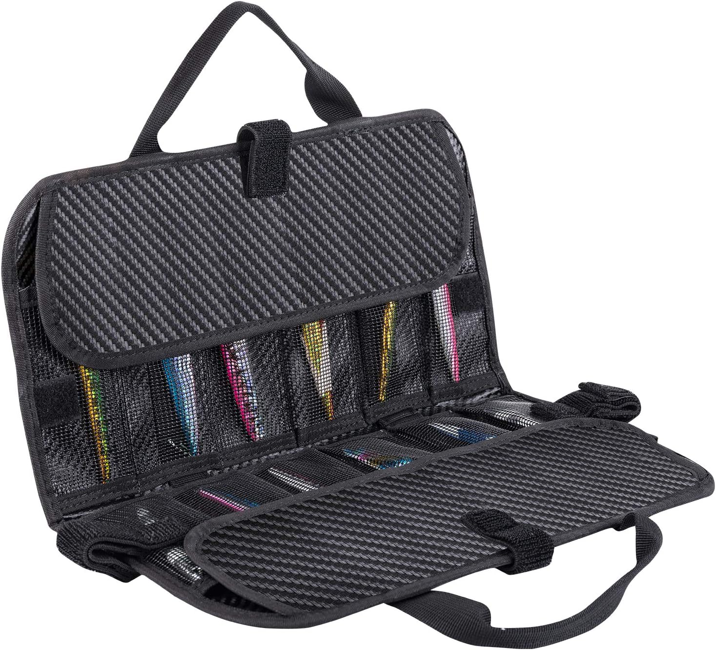 Goture 24 Pockets Internal & External Combination Portable Vertical