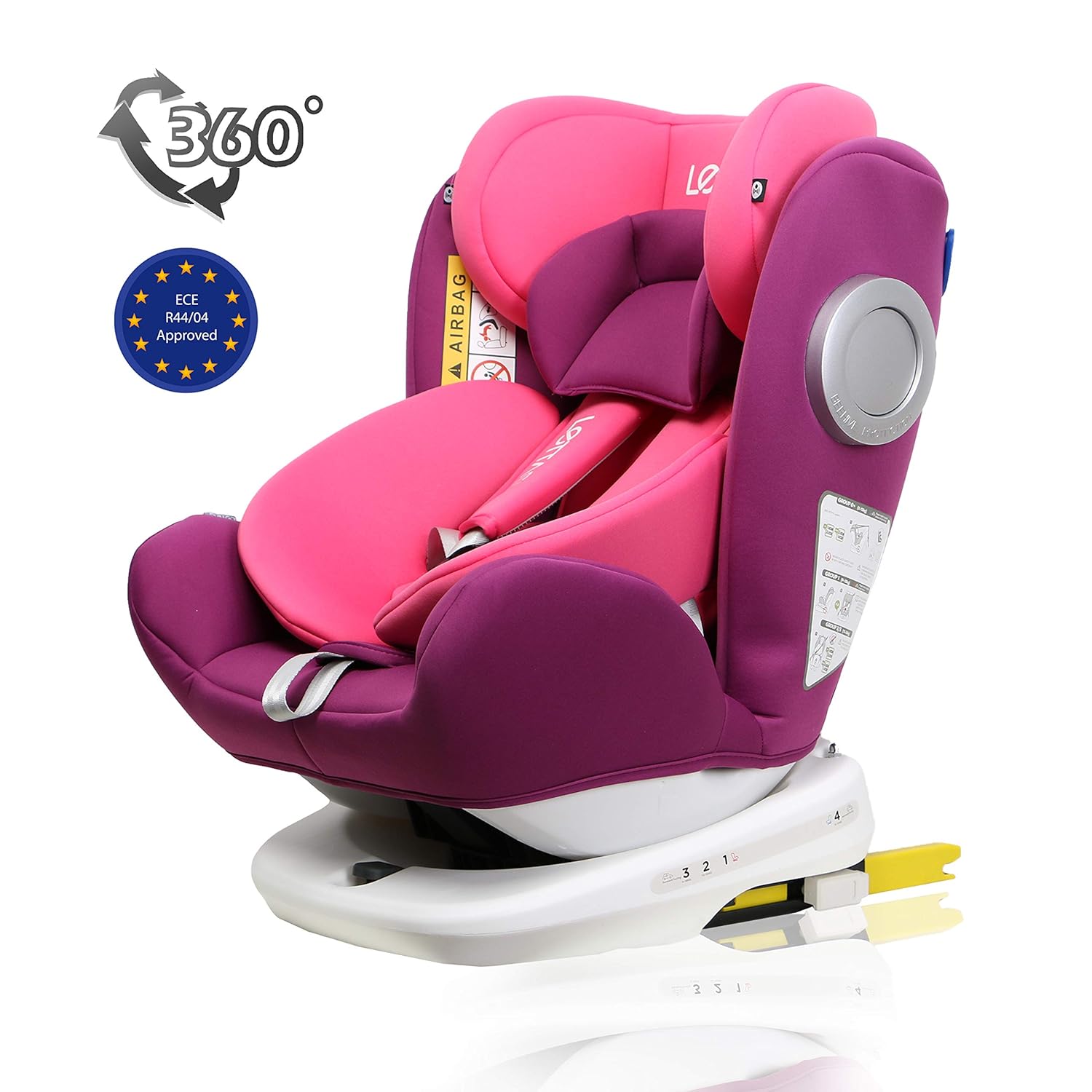 lettas car seat