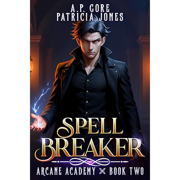英語版GAMEBOOK　SPELL BREAKER ゲームブック Amazon.com: Spell Breaker: A Progression Fantasy Adventure