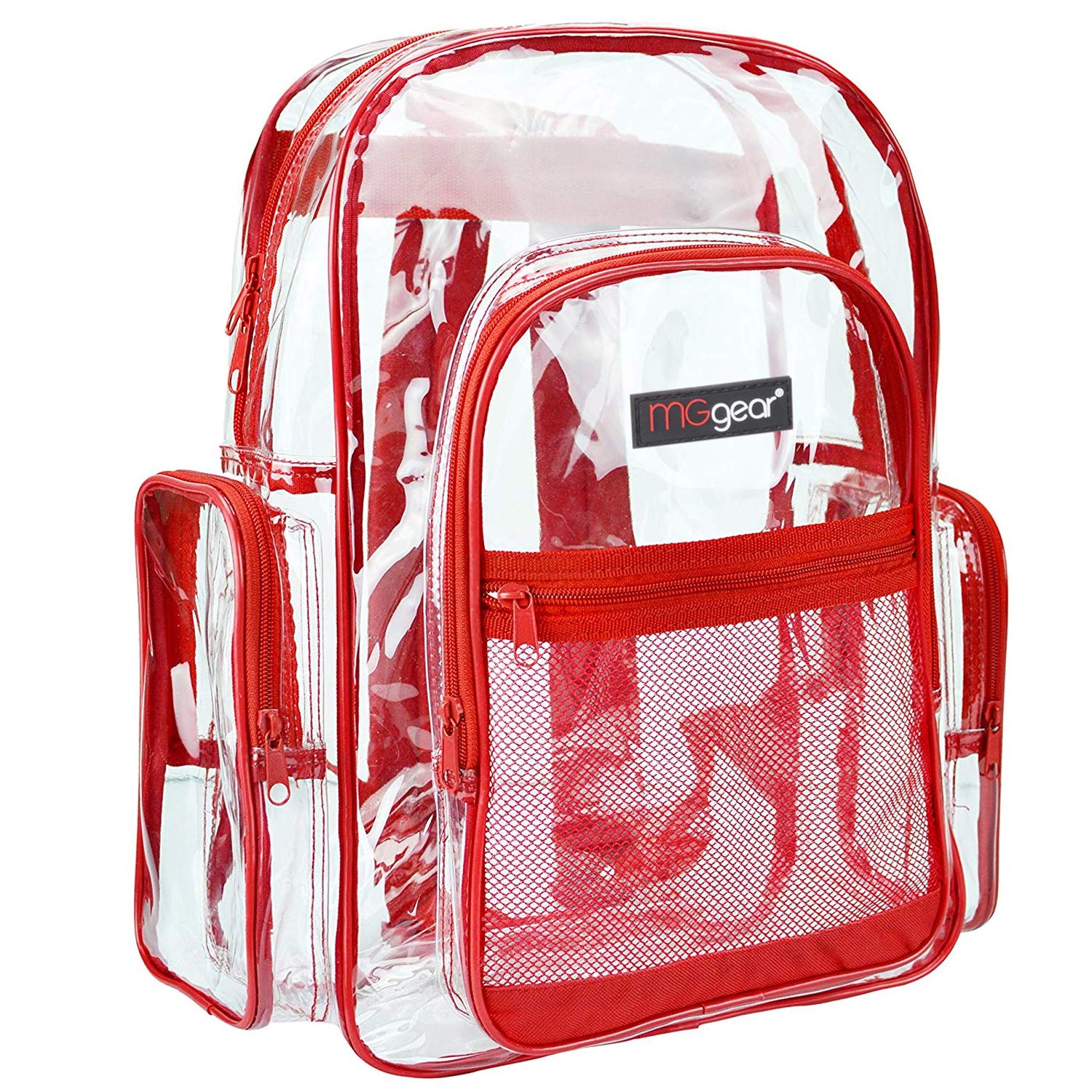 mggear clear backpack