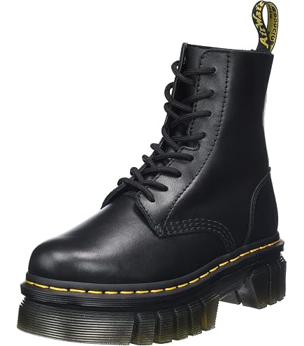 Amazon.com | Dr. Martens 26925001030 1460 Pascal Max Black Pisa