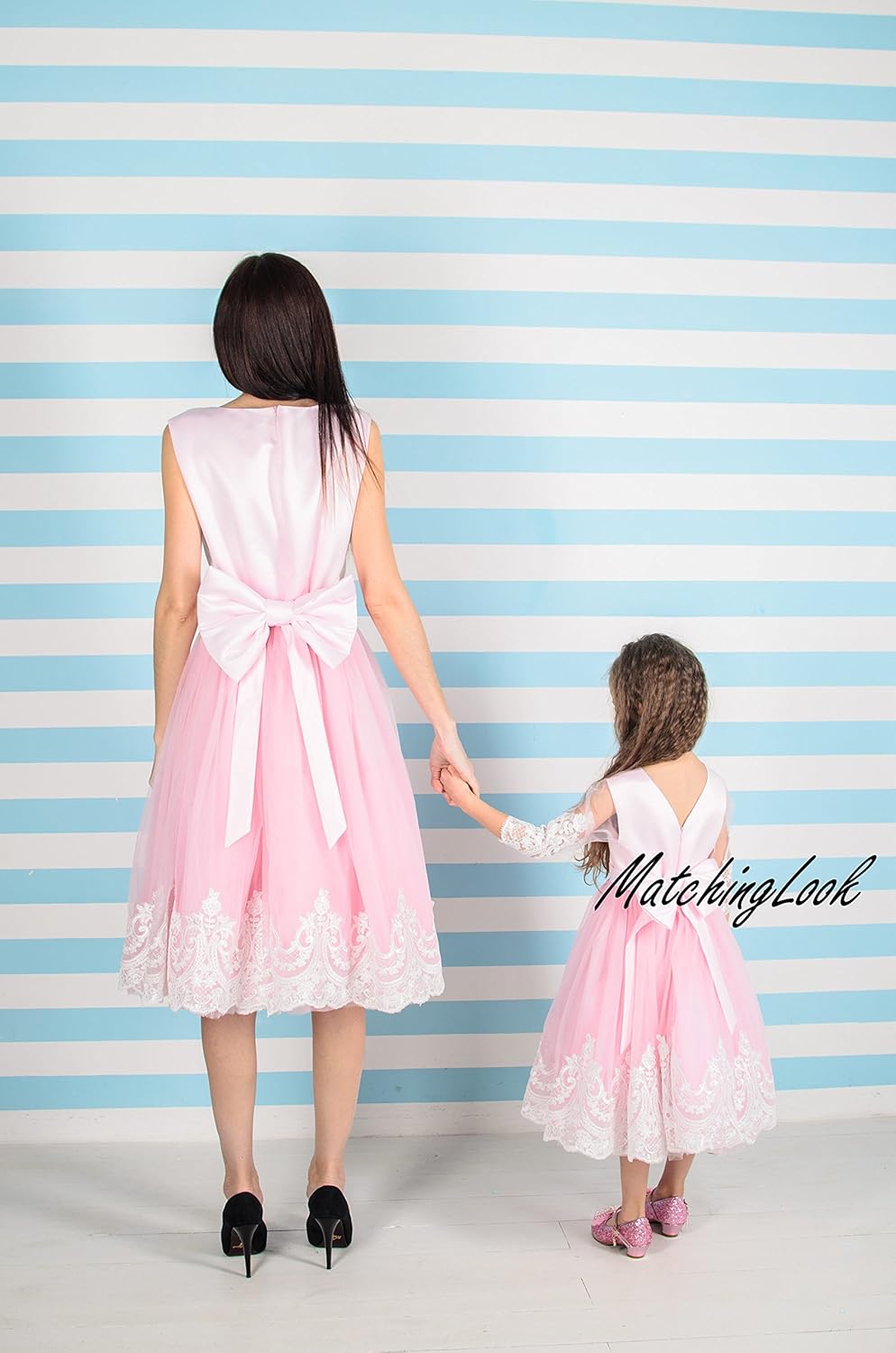 mommy and me formal dresses
