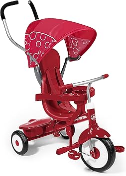 radio rider tricycle