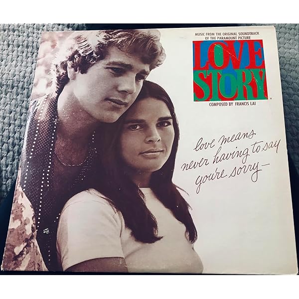 Francis Lai - Love Story (Original Soundtrack) - Amazon.com Music