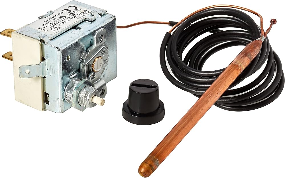 Blue Seal 33745 Safety Thermostat 110°C for Commercial Kitchen Equipment