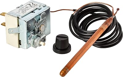 Blue Seal 33745 Safety Thermostat 110°C for Commercial Kitchen Equipment