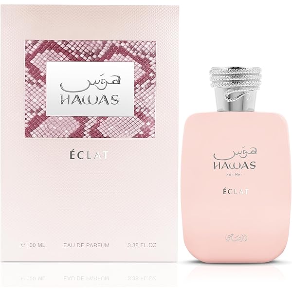 Rasasi Hawas por Mulheres EDP - Eau De Parfum 100ML (3,4 onças