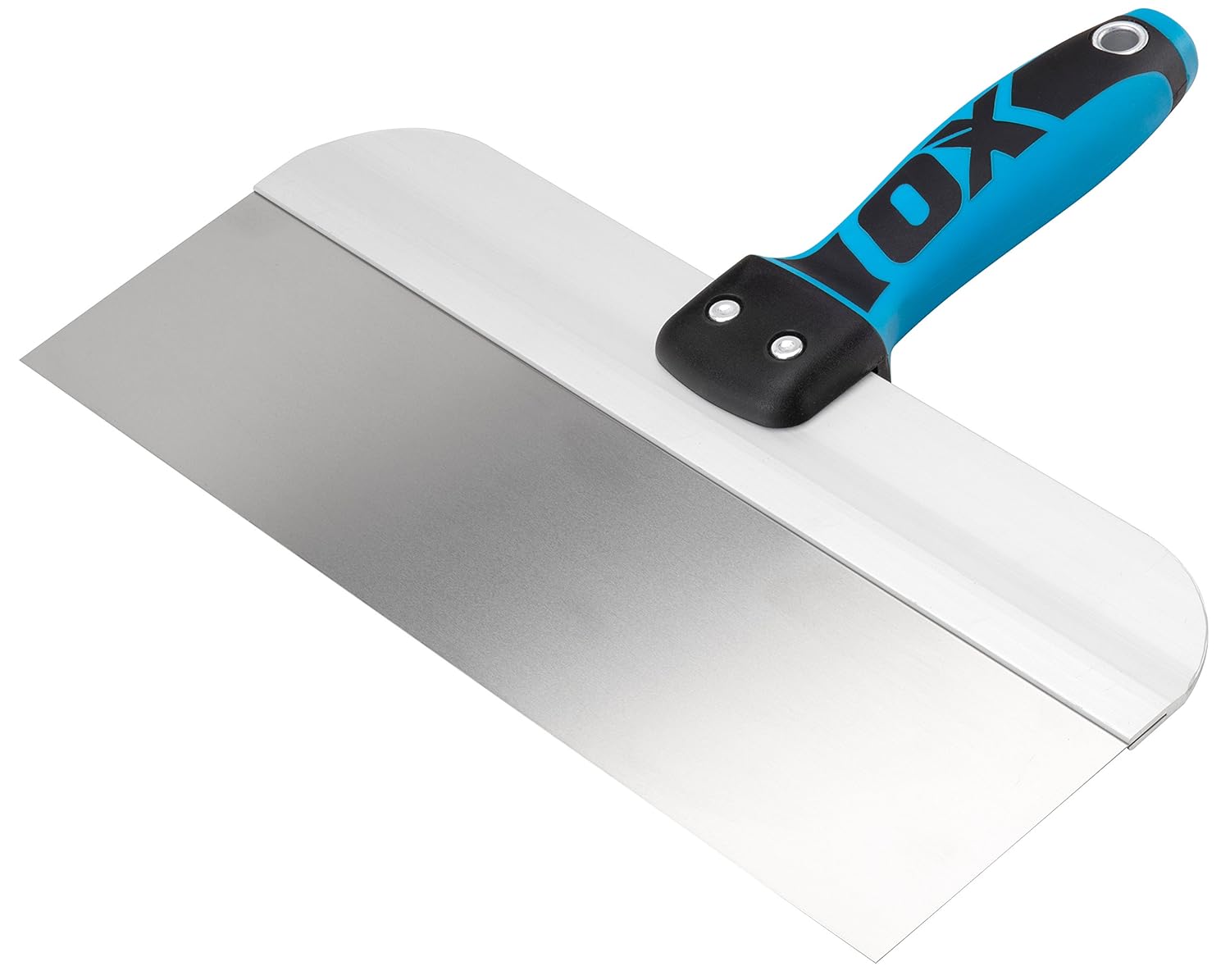 OX PRO Series Taping Knife Stainless Steel Drywall Filling Knife with