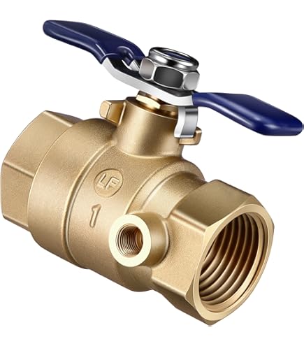 Zurn 34-850T Wilkins 3/4-Inch Tapped Ball Valve by Zurn: Amazon