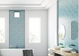 Fantronix Nazair 100mm Bathroom Extractor Fan Humidity Sensor Timer Wall view 7