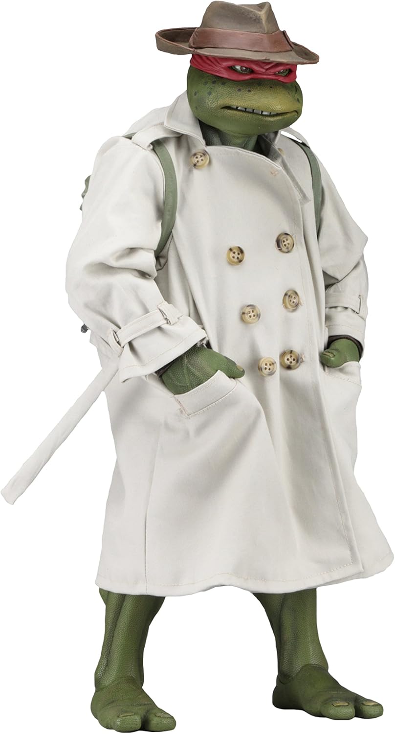 neca raphael disguise