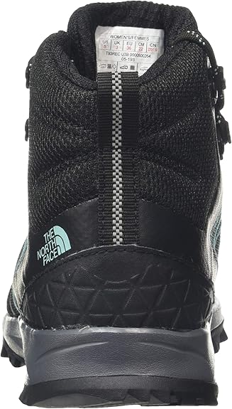 The North Face W Lw Fp Ii Mid Gtx Chaussures De Randonnee Hautes Femme Chaussures Et Sacs Baskets Et Chaussures De Sport