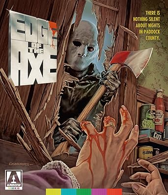 Amazon Com Edge Of The Axe Blu Ray Barton Faulks Christina
