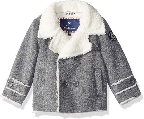 ben sherman baby coat