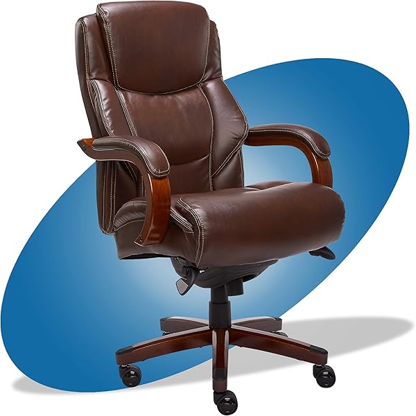 Lazboy Bradley Bonded Leather Executive Chair Warranty SAERSY