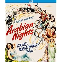 Amazon.com: Arabian Adventure [Blu-ray] : Christopher Lee