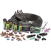 Rain Bird 32ETI DIY Install In-Ground Automatic Sprinkler Kit