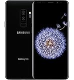 Samsung Galaxy S9+ Unlocked Smartphone - Midnight Black - US Warranty