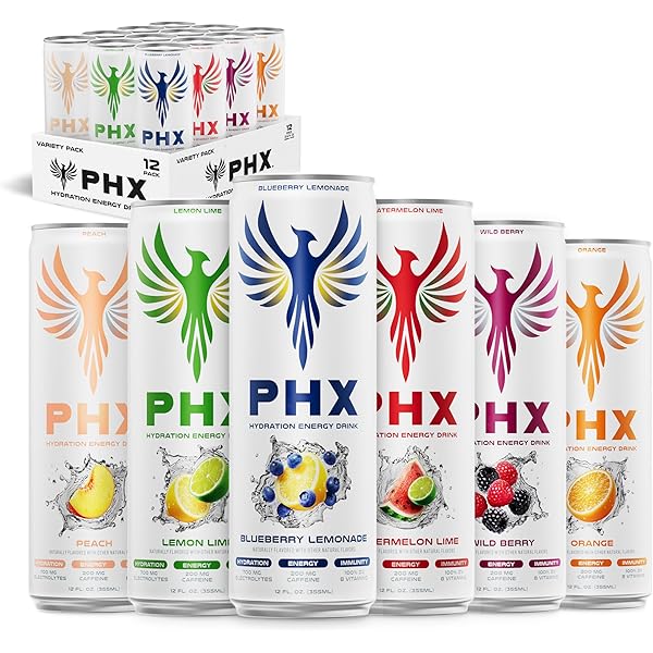 Amazon.com: Organic Clean Energy Drink by RUNA, Variety Pack - 12 oz