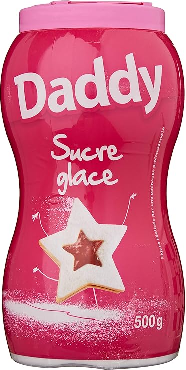 Saint Louis Sucre Glace La Saupoudreuse 500g Amazon Fr Epicerie