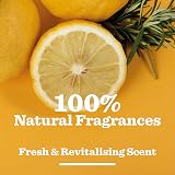 BULLDOG SKINCARE Lemon Bergamot Natural Deodorant For Men 75ml Vegan view 3