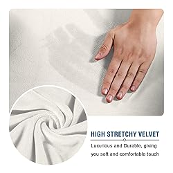 H.VERSAILTEX Elegant Luxury Real Velvet Plush Sofa