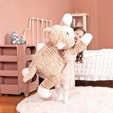 IKASA Giant Cat Plush Toy 78cm Large Soft Stuffed Animal view 7