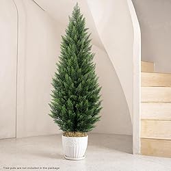 Artificial Topiary Cedar Trees 5FT Tall 2
