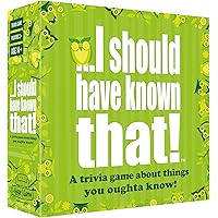 ...I should have known that! Trivia Game