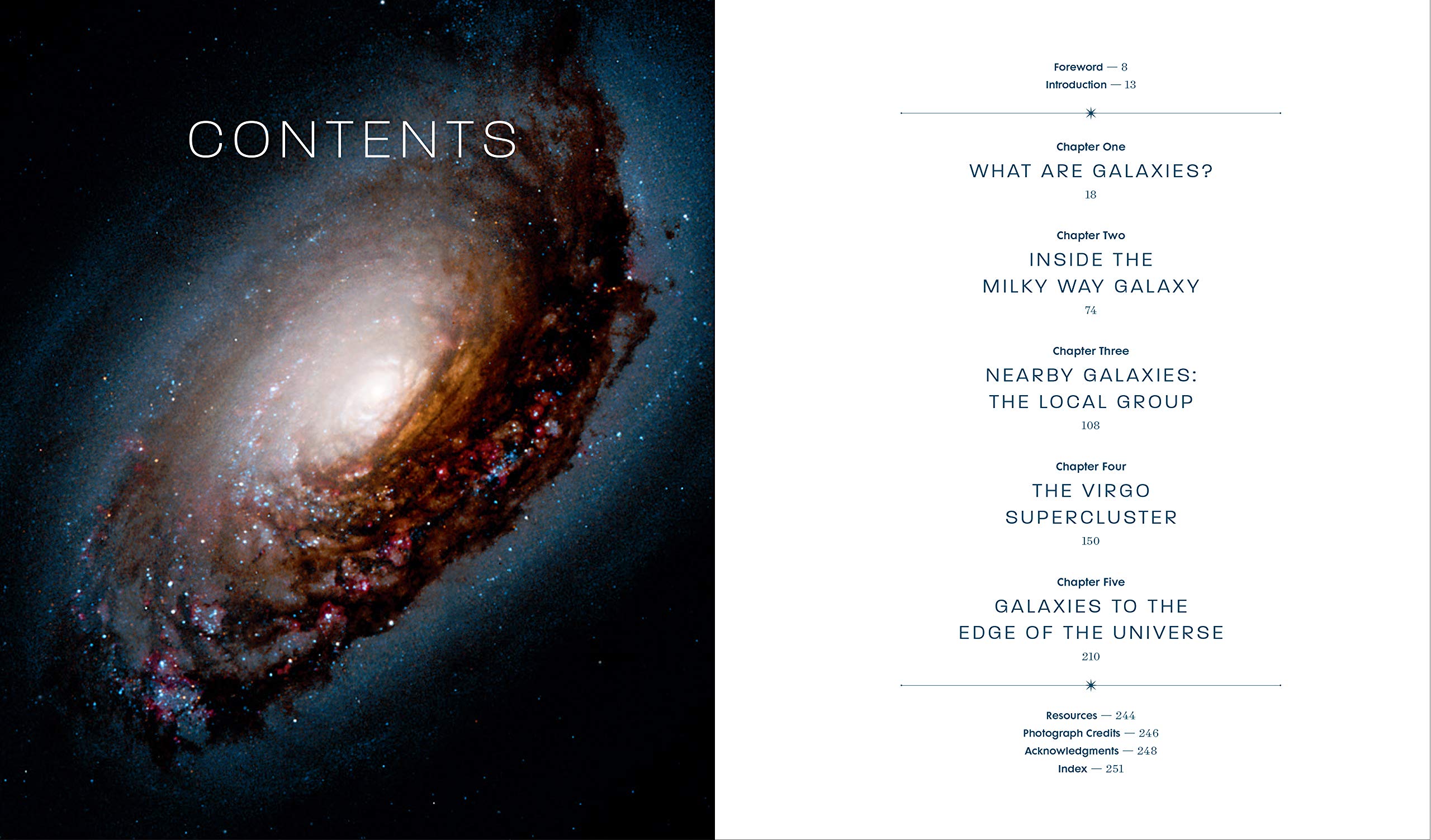 Galaxies: Inside the Universe's Star Cities Galaxies: Inside the Universe's Star Cities Hardcover Kindle