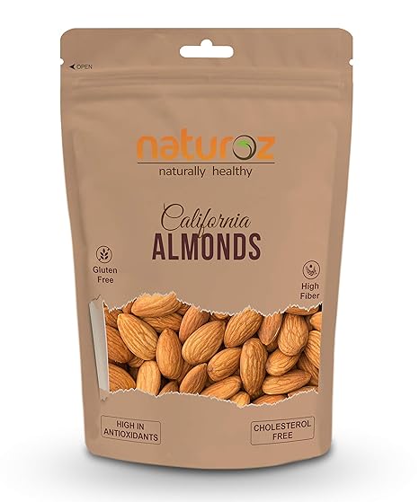 Naturoz California Almonds 200g