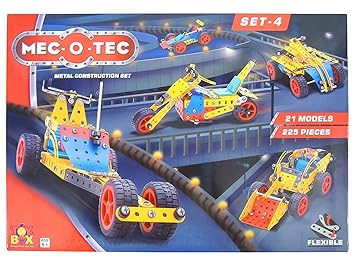 Toysbox Mec-O-Tec Set 4