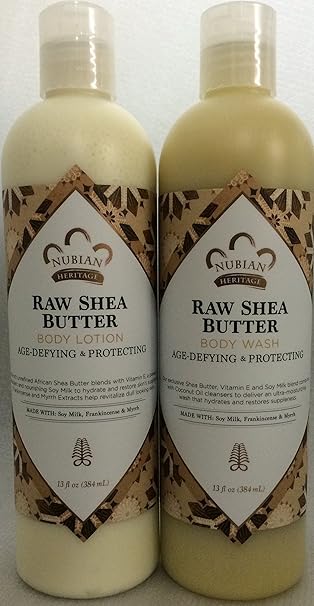 nubian shea butter lotion
