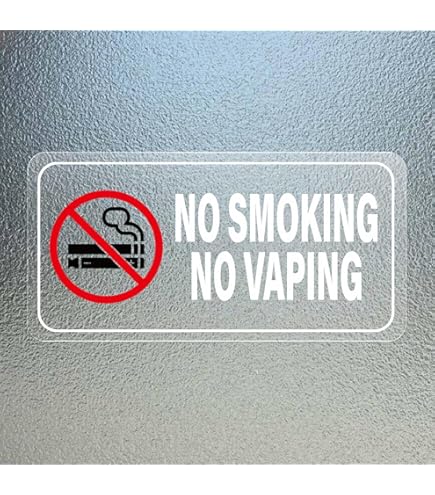 for tobacco use only stickers Amazon.com: ComplianceSigns.com Tobacco Free Facility Label Decal, 7x5 in.  Vinyl for No Smoking : Industrial & Scientific