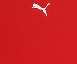 PUMA Unisex Kids Teamrise Jersey Jr Shirt Red Black White 164 EU view 3