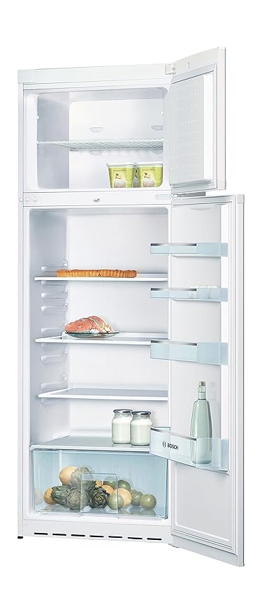 Bosch KDV32V13 nevera y congelador Independiente Blanco 296 L ...