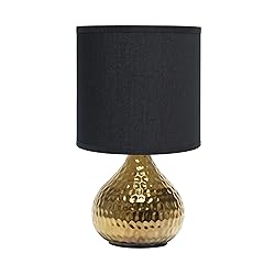 Simple Designs LT2073-GDB Mini Hammered Texture