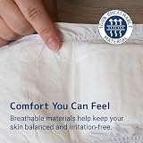 ABENA San Premium Incontinence Pads 800ml 30 Pack Breathable Shaped Men Women view 7