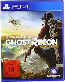 Tom Clancy's: Ghost Recon Wildlands - [PlayStation 4]
