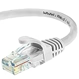 Mediabridge CAT6 Ethernet Patch Cable (10 ft) RJ45