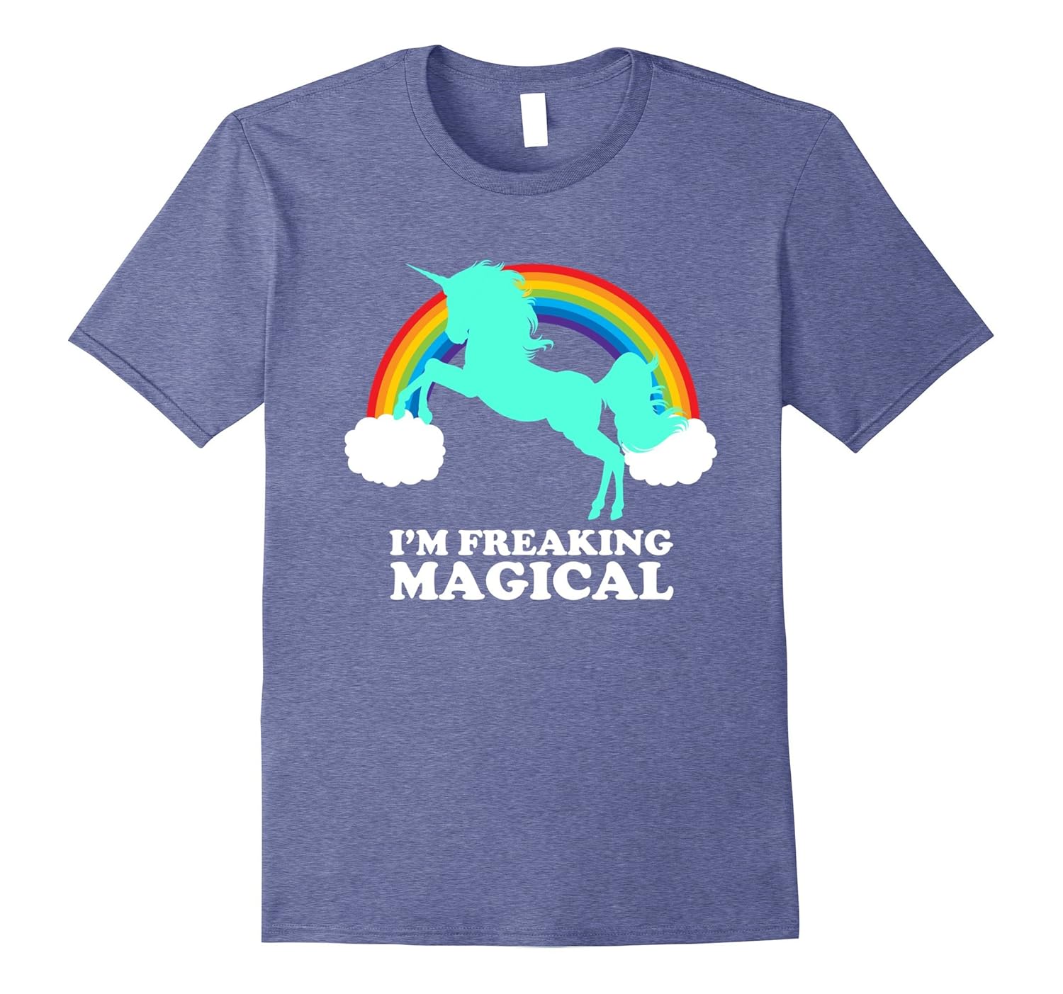 Funny Unicorn Shirt, Magical tshirt men womens and kidsArt Artshirtee