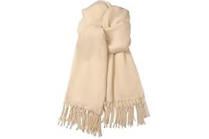 fauson Scarf for Women - Winter Scarf for Women Cold Weather Soft Shawls and Wraps Scarves for Womens